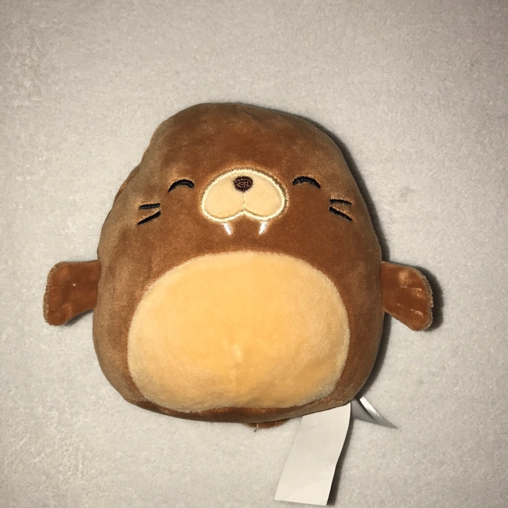 NWOT Bruce Squishmallows